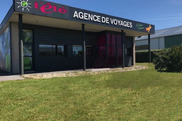 Agence de voyages L’Été Évasion