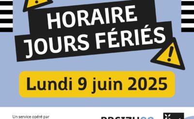 jours fériés